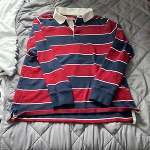 Boys X-Large long sleeve collared shirt